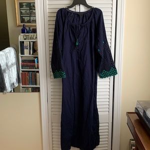 J Crew dress/beach Cover Up